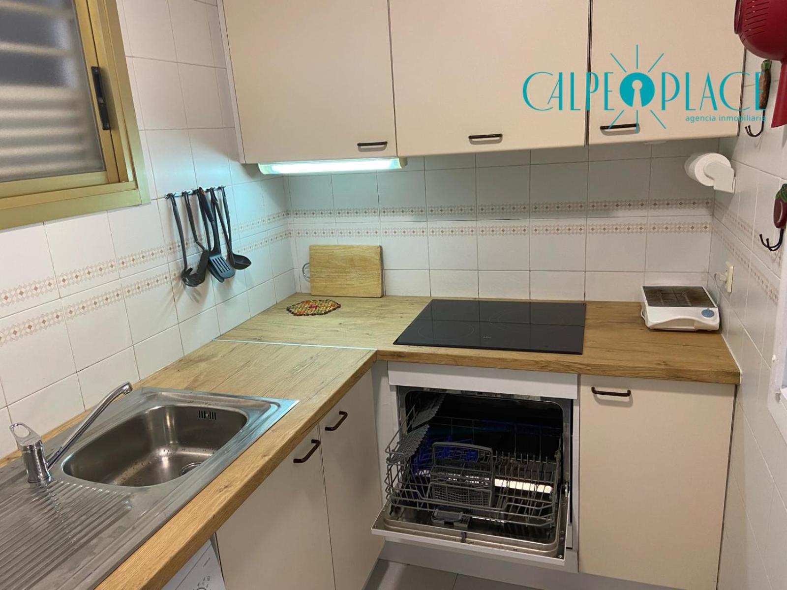 Iris Apartamento Con Piscina Calp Extérieur photo